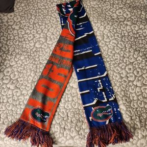 **SOLD** Florida Gator Scarf